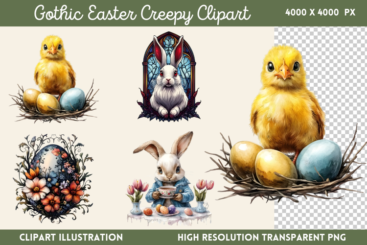 Gothic Svg Image 20