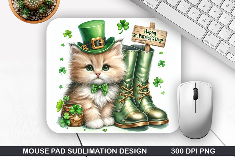 St Patrick's Day Clipart Image 10