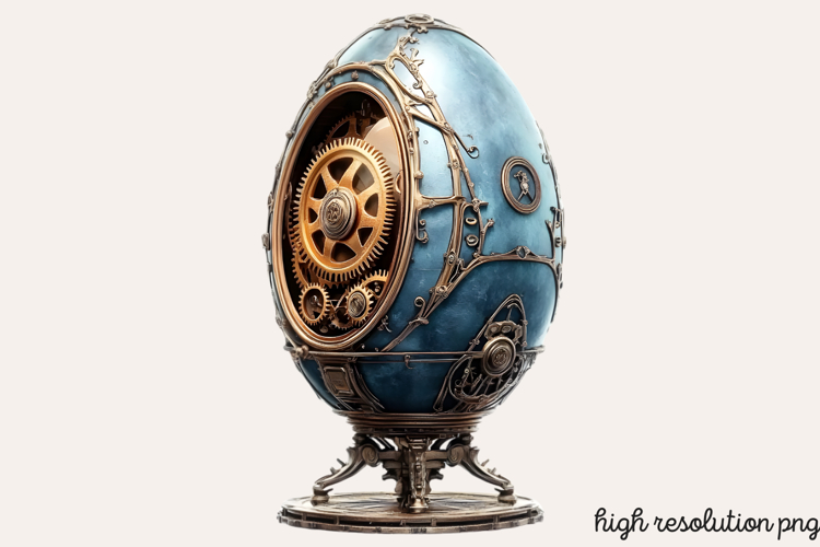 Steampunk Png Image 20