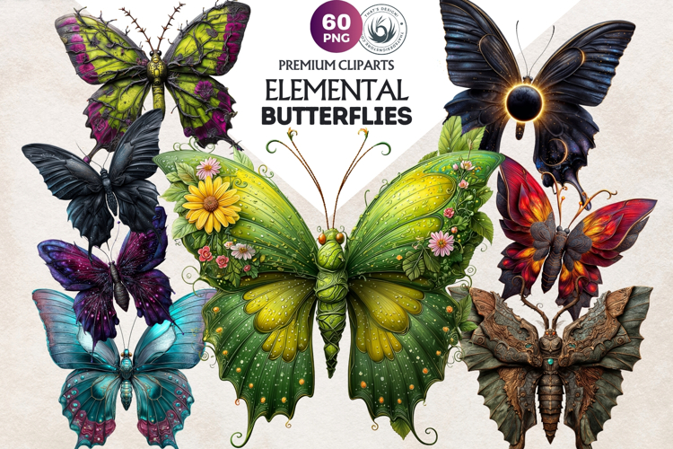 Butterfly Png Image 3