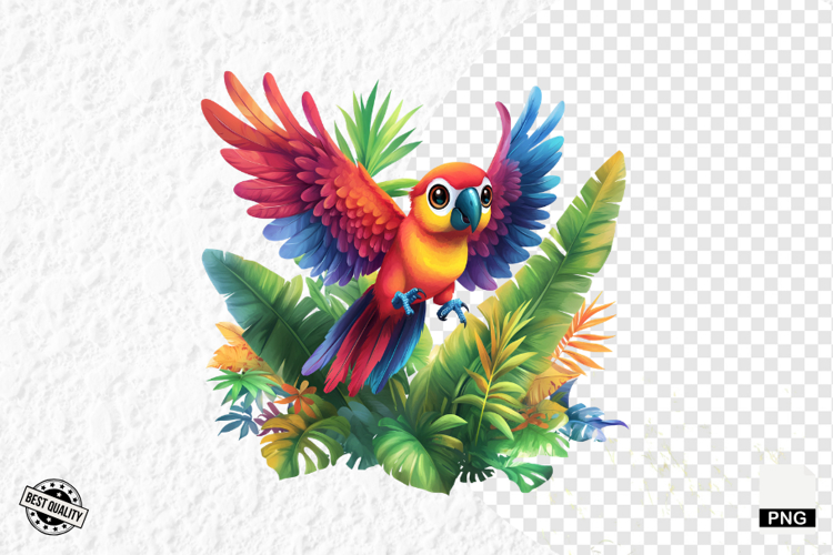 Tropical Clipart