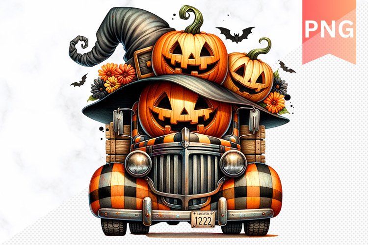 Truck Clipart Image 8