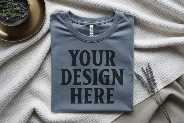 T-Shirt Design Template Image 11