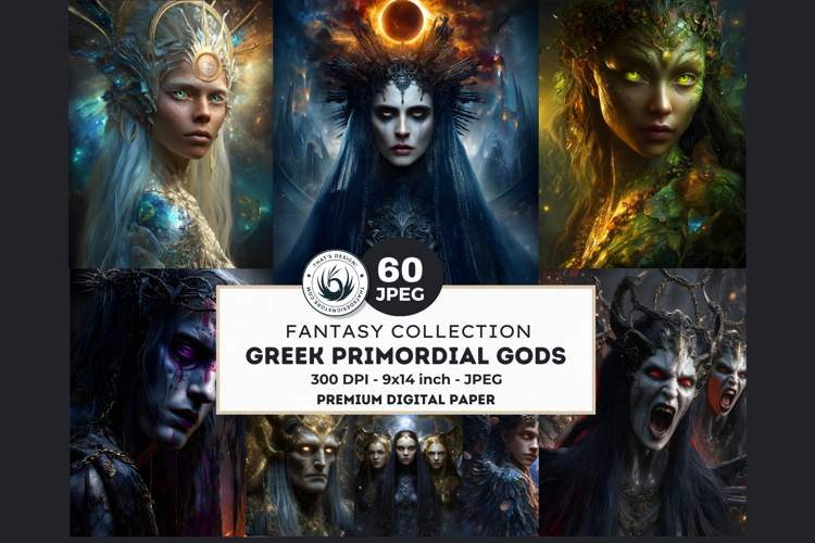 Greek Gods Clipart Image 17
