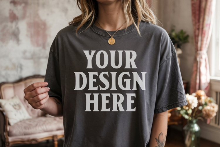 T Shirt Mockups