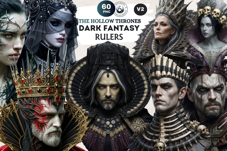 Fantasy Clipart Image 12