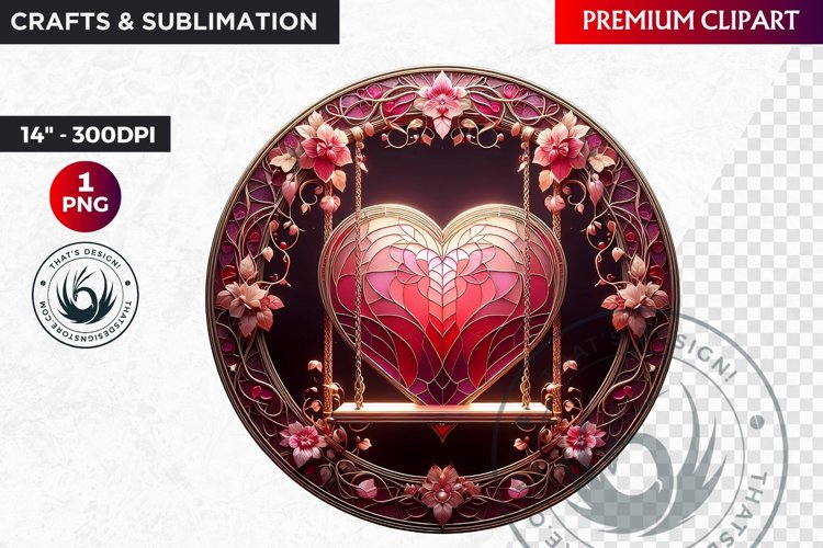 Stained Glass Svg Image 10