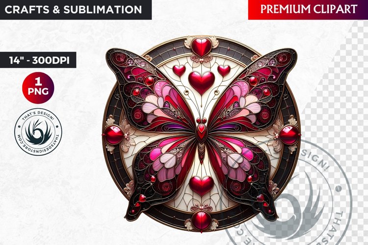 Stained Glass Svg Image 5
