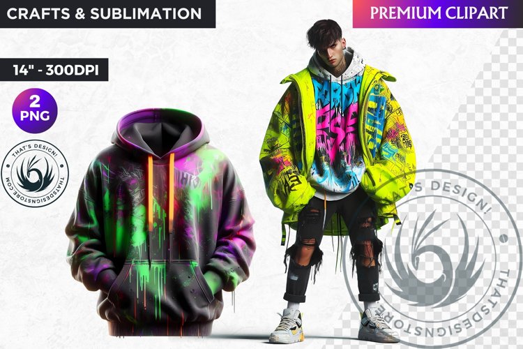 Hip Hop Clipart Image 9