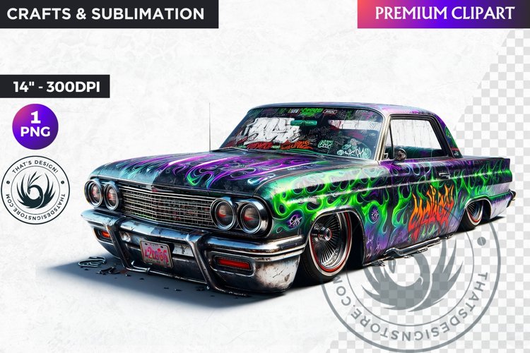 Urban Street clipart, Graffiti Clipart, Hip hop sublimation