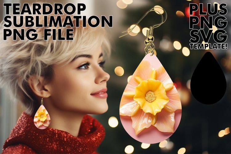 Teardrop Clipart Image 8