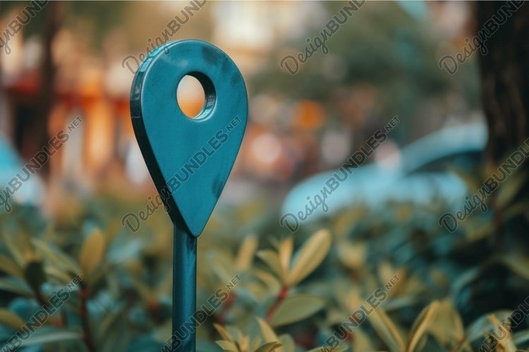 Location Clipart Image 8