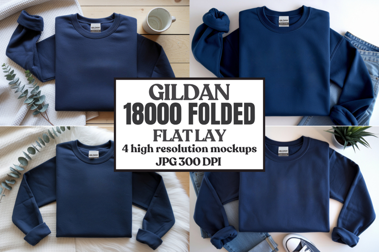 Gildan Mockups
