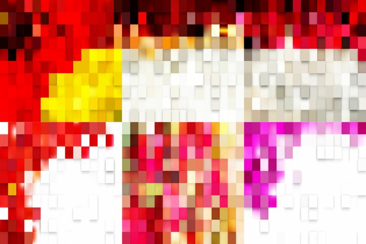 Abstract Background Bundle Pack