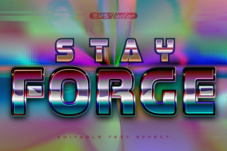 Shiny Text Effect Image 8