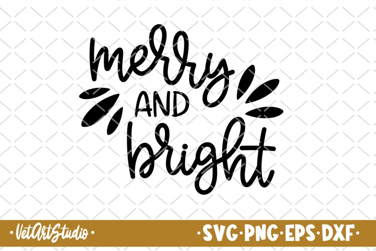 Christmas SVGs Image 16