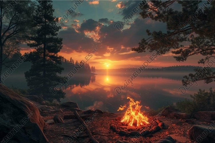 Reflection Clipart Image 10