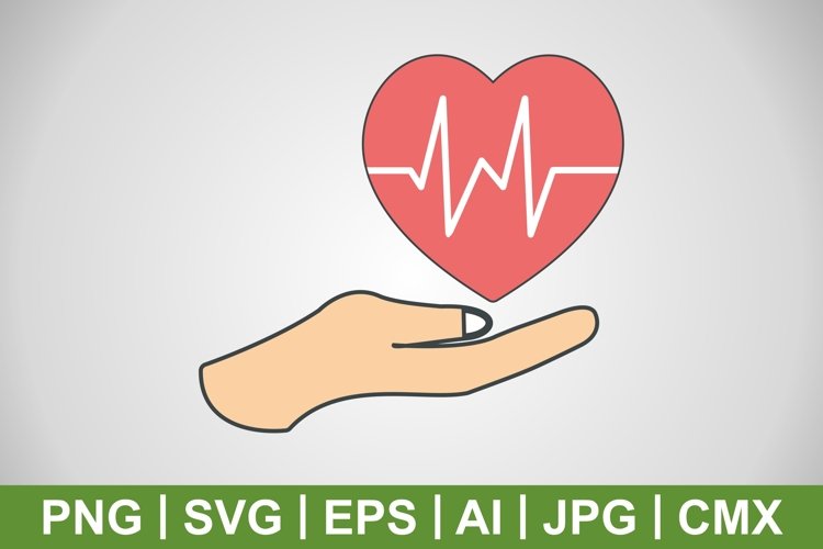 Vector Health Icon
