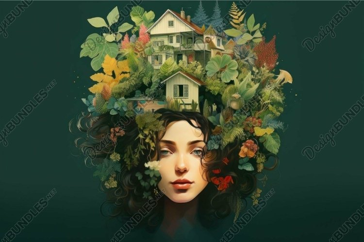 Nature Illustration Image 23