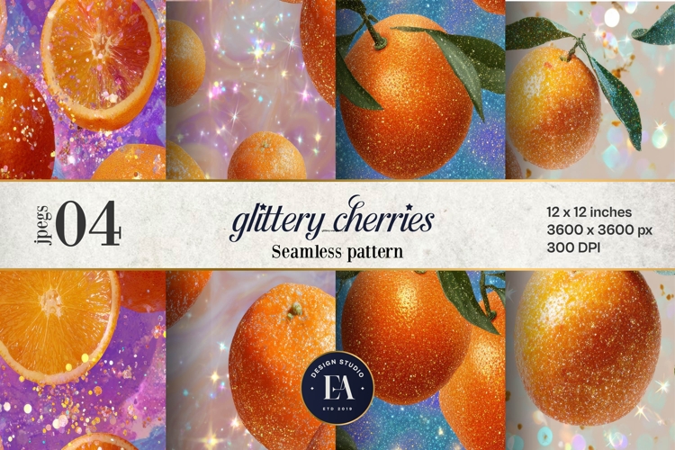 Glitter Texture Image 3