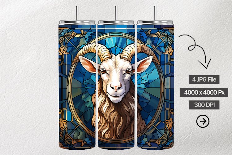 Goat Clipart Image 19