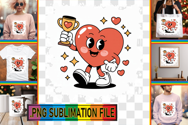 Transparent Heart Png Image 9