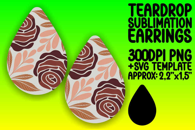 Earrings Png Image 24