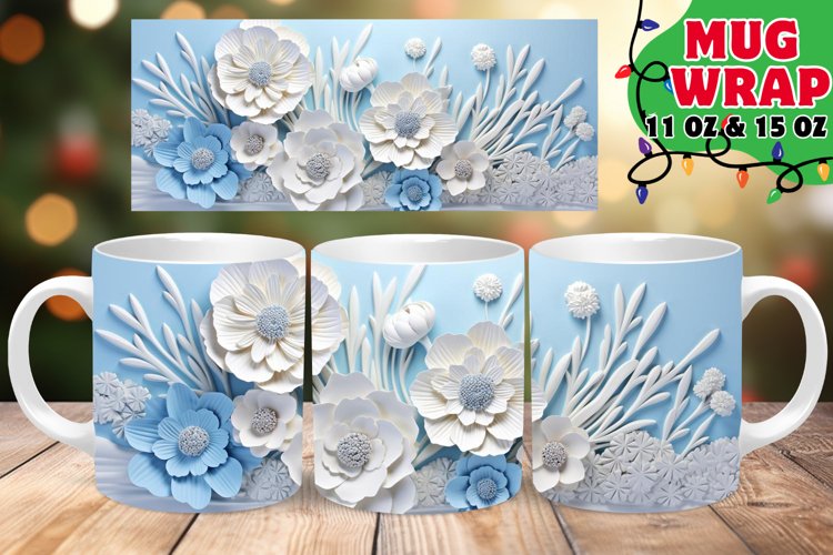 Winter Watercolor Clipart Image 11