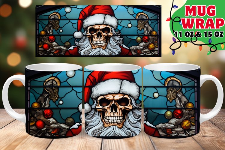 Stained Glass Clipart Image 11