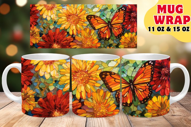Butterfly Clipart Image 6