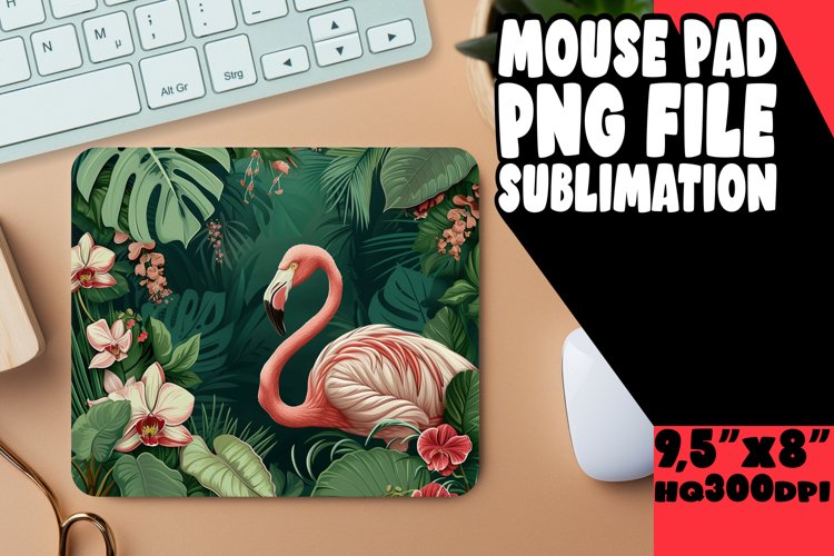 Coastal Calm Mouse Pad Selection example image 1