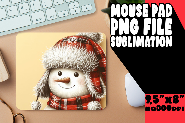 Snowman PNG Image 2