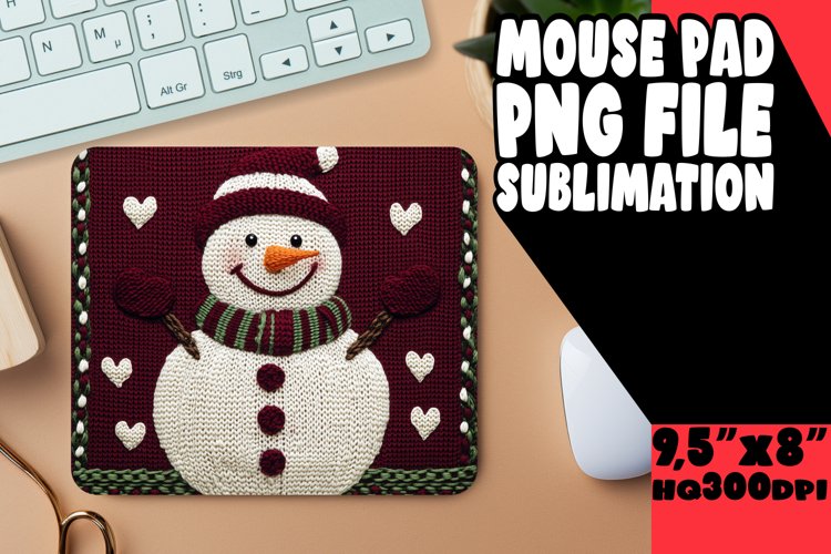 Snowman PNG Image 7