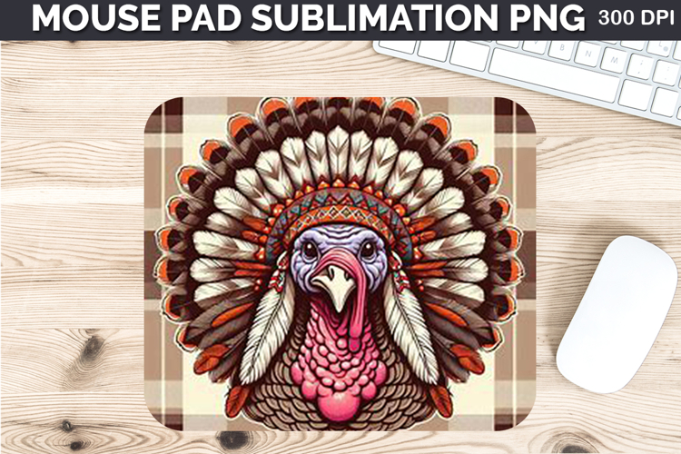 Thanksgiving Watercolor Clipart Image 18