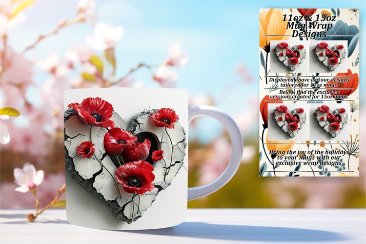 Valentines Sublimation Design Image 15