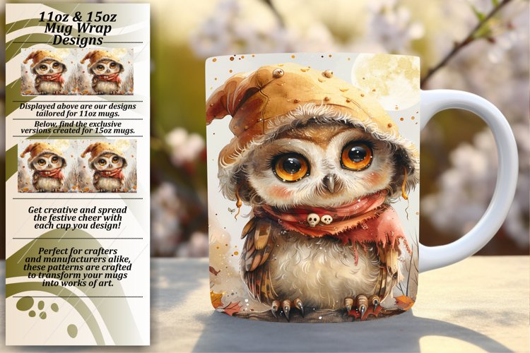 Owl Clipart Image 13