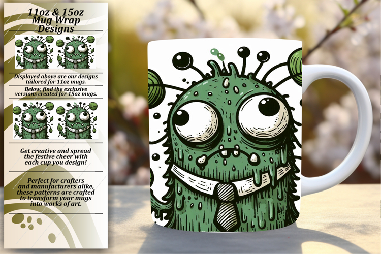 Monster Png Image 6