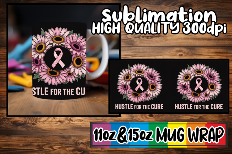 Breast Cancer Sublimation Design Image 22