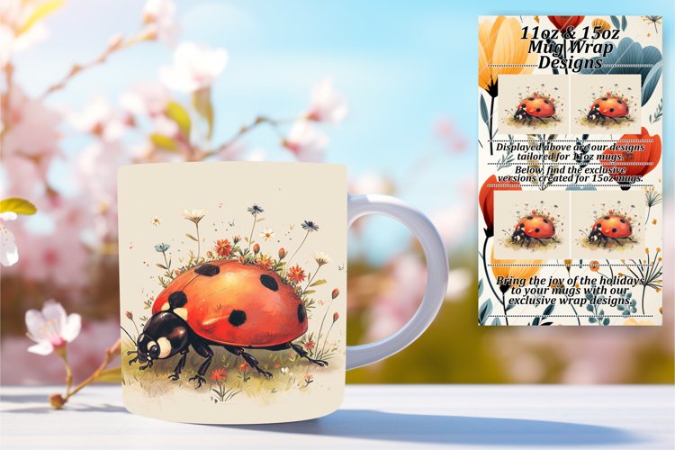Ladybug Png Image 3