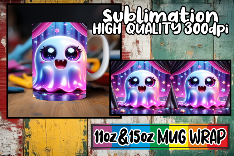 Cute Ghost Pictures Image 11