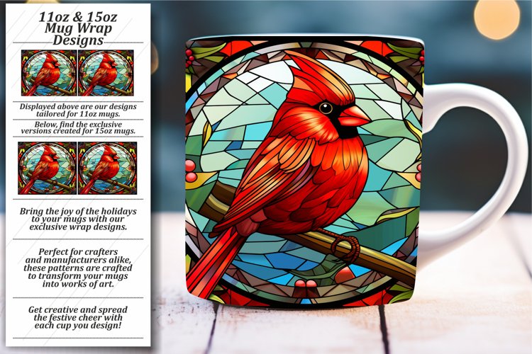 Stained Glass Clipart Image 3