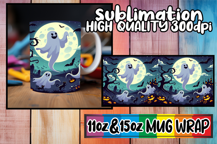 Ghost Clipart Image 22