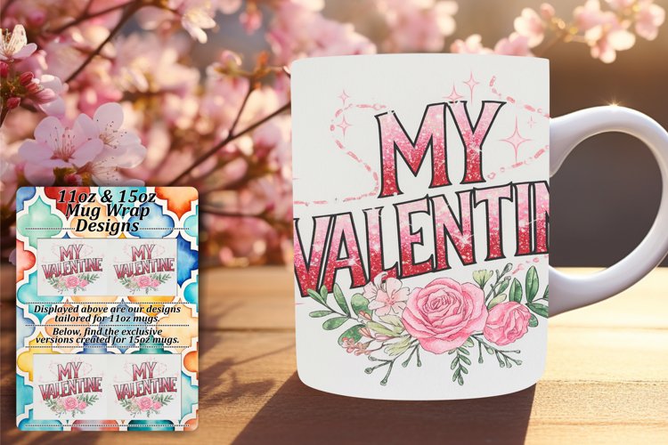 Valentines Sublimation Design Image 22