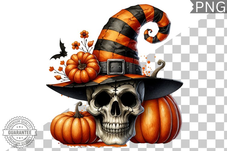 Skull Clipart Image 14