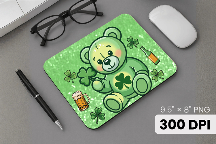 St Patricks Day Sublimation Image 22