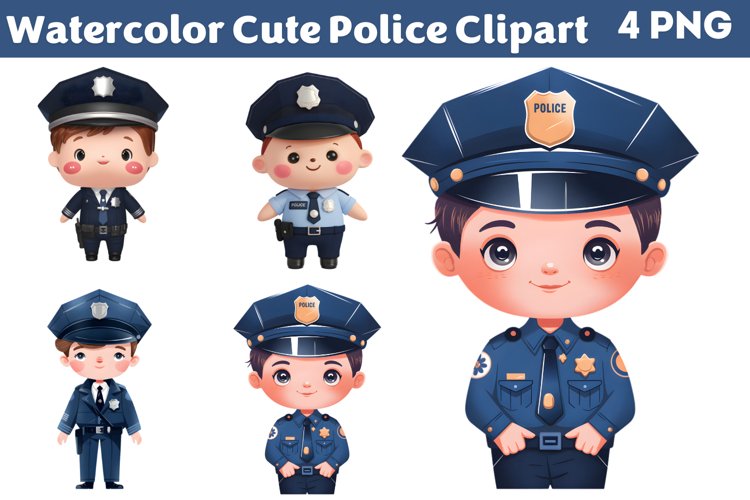 Police Png Image 2