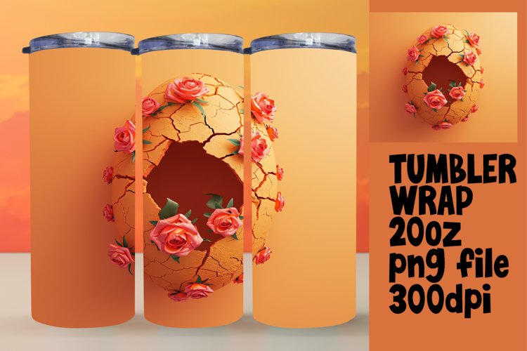 Sublimation Tumbler Wraps Image 16