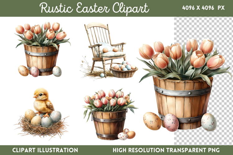 Easter Sublimation Designs Image 5