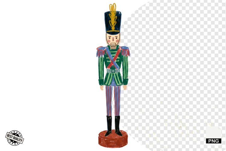 Christmas Decor Clipart Image 16