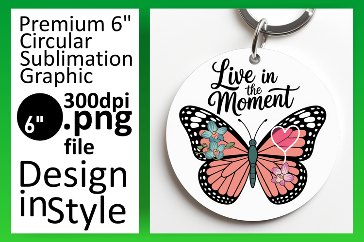 Butterfly Clipart Image 21